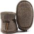 Mikk-Line Baby Wool Footies Wool Melange Denver